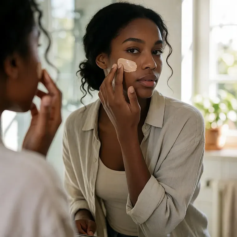 Rutina de belleza exprés en 15 minutos para mañanas con prisa