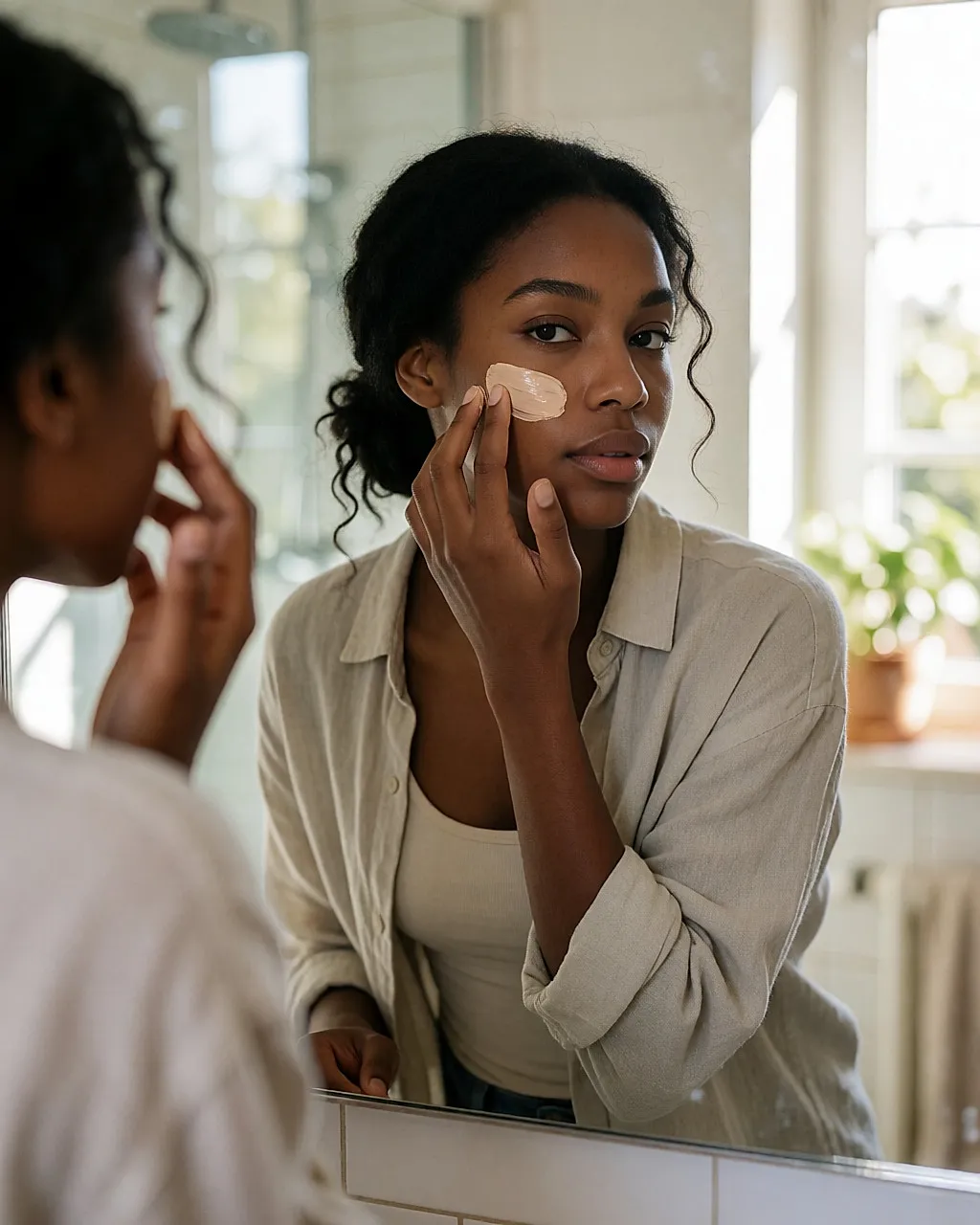 Rutina de belleza exprés en 15 minutos para mañanas con prisa