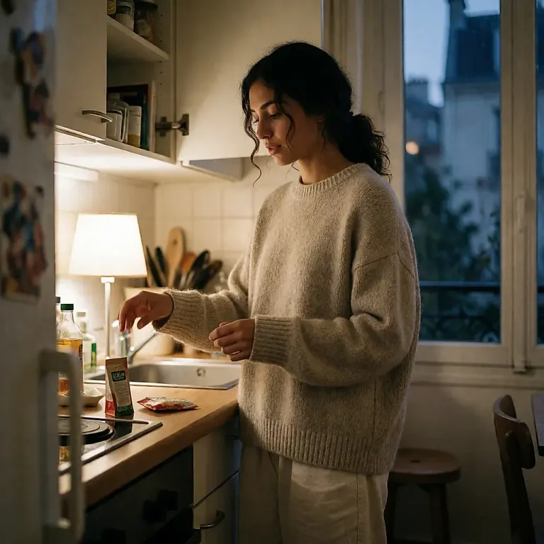 How to stop snacking: practical tips for managing cravings and eating habits