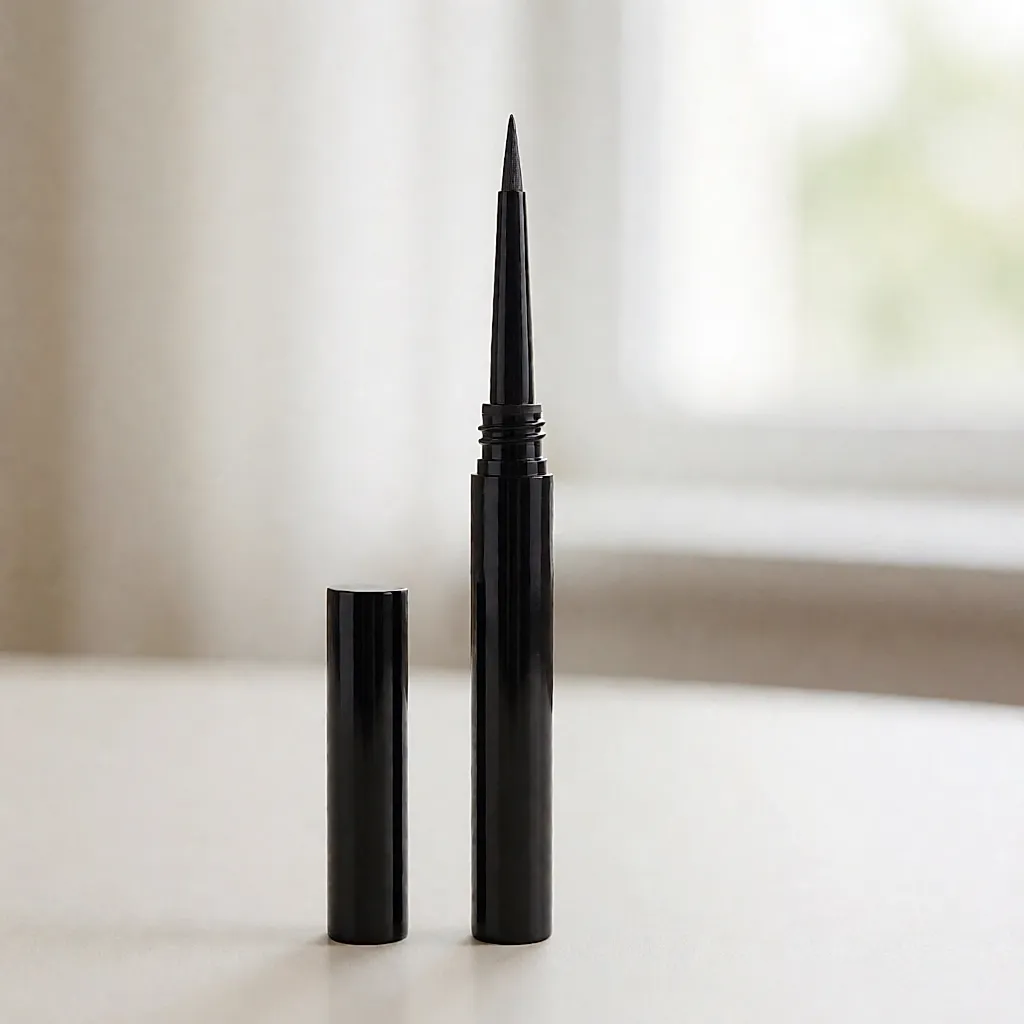 Ein präziser Filz-Eyeliner.