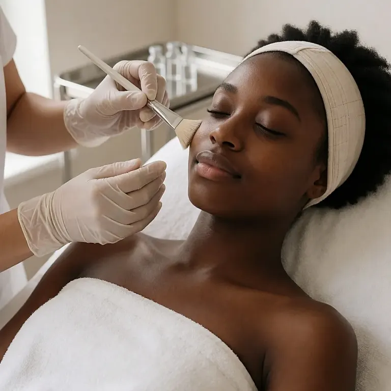 Peeling dermatológico: la técnica para renovar la piel y devolver la luminosidad al rostro