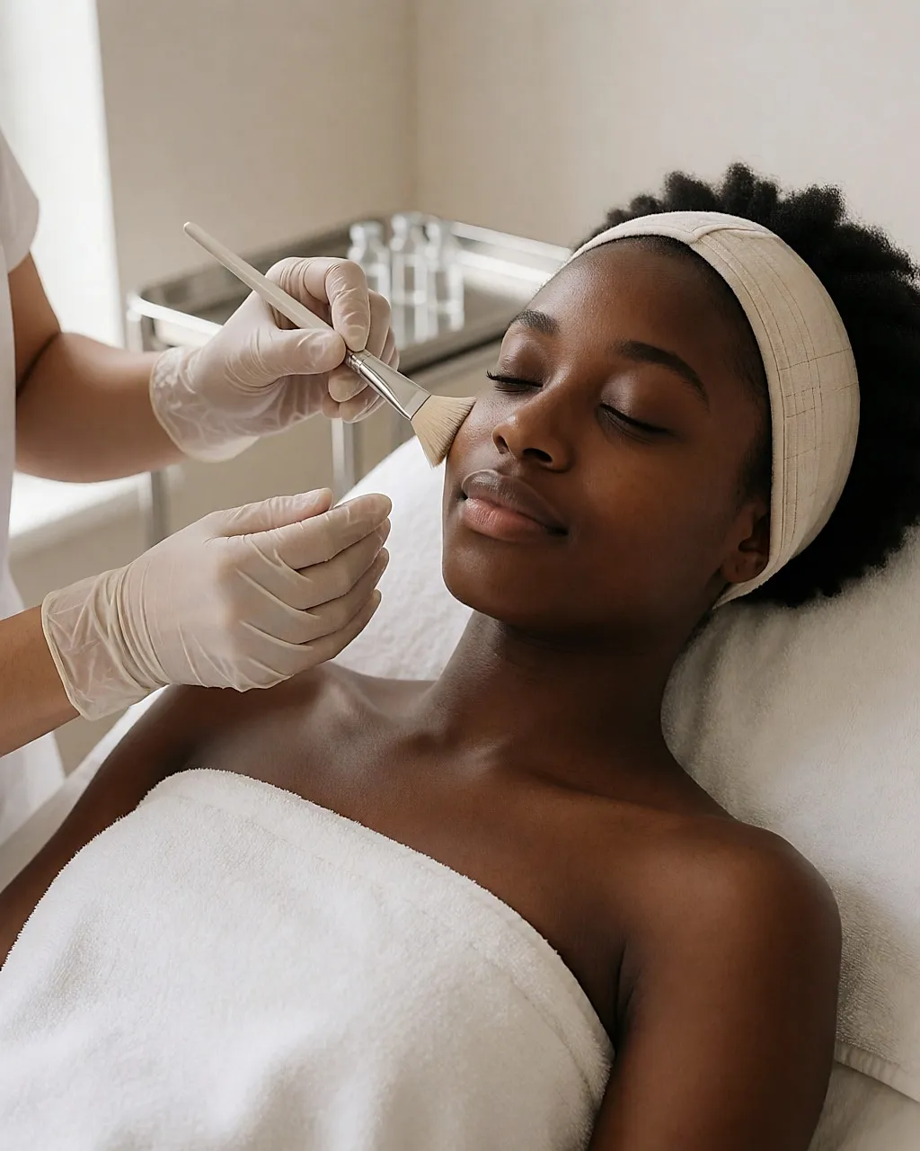 Peeling dermatológico: la técnica para renovar la piel y devolver la luminosidad al rostro