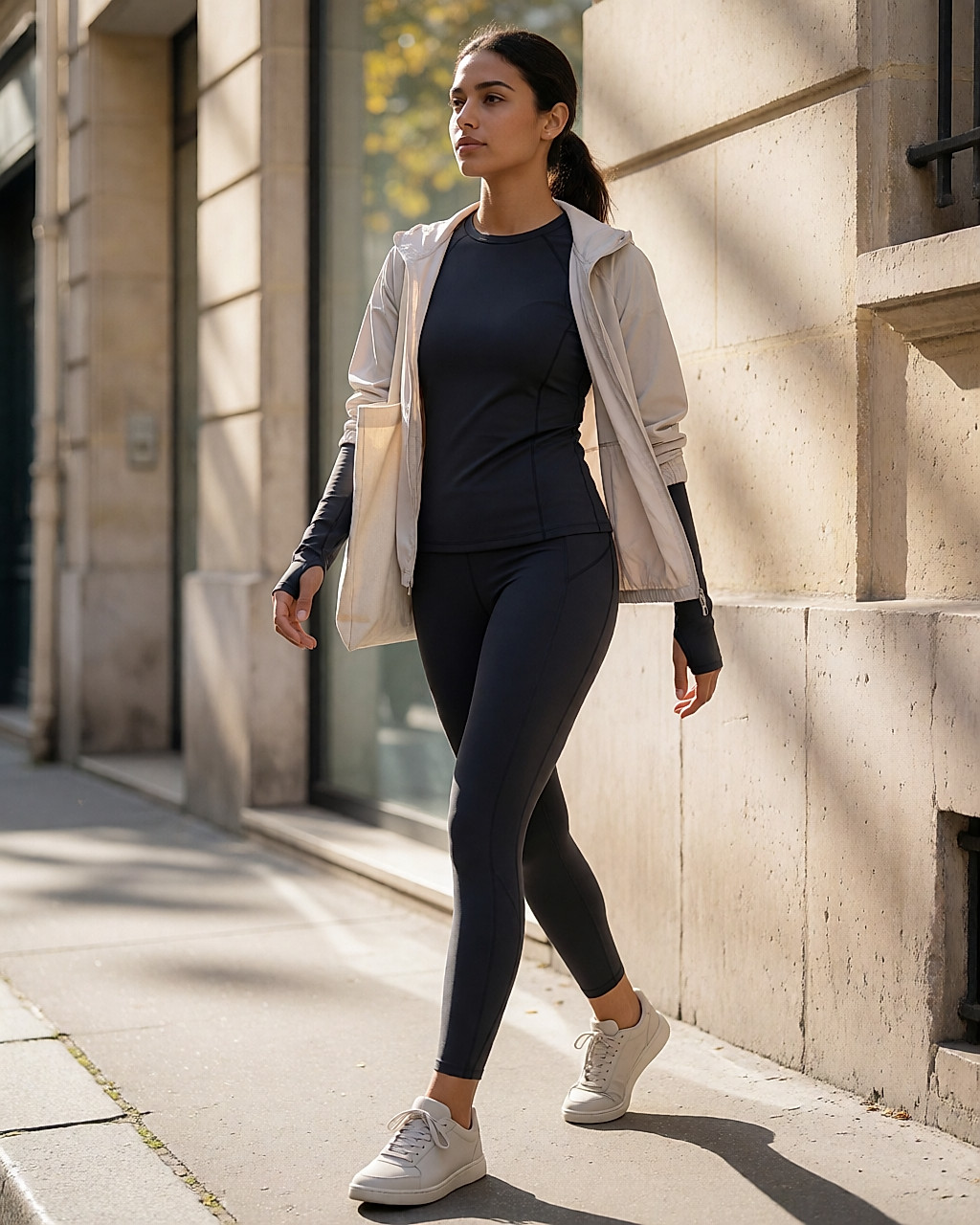 Fashion sportswear : renouveler sa tenue de sport à la reprise de la rentrée