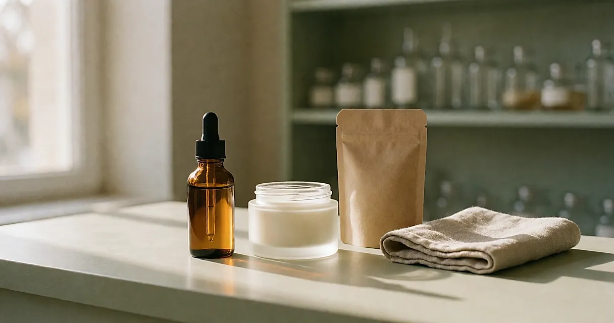 Acheter son soin naturel en pharmacie : ce que le rayon change dans nos routines beauté