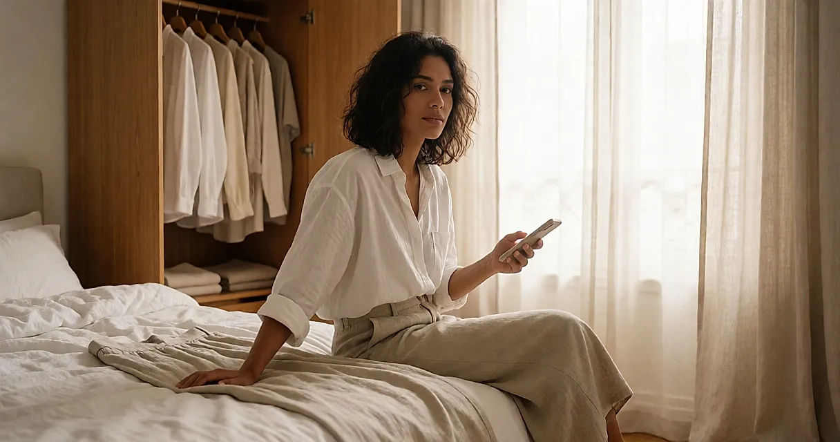 Algorithme de mode : choisir sa tenue entre suggestions calculées et instinct personnel
