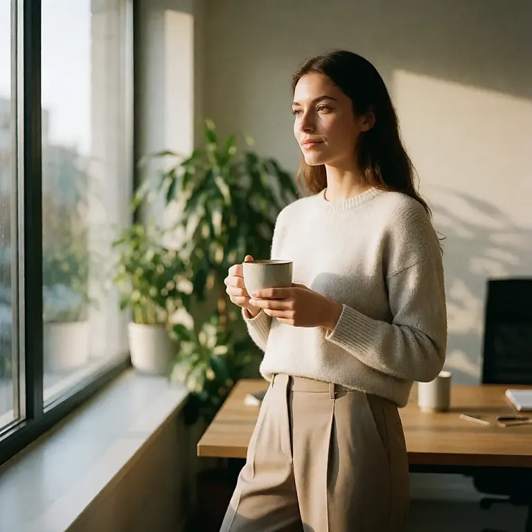 How to support employees' mental health in the office and when working from home