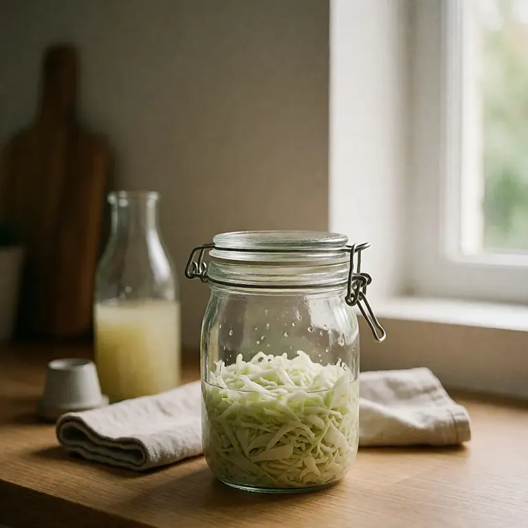 Fermentieren zu Hause: Das wichtigste Zubehör für einen sicheren Einstieg