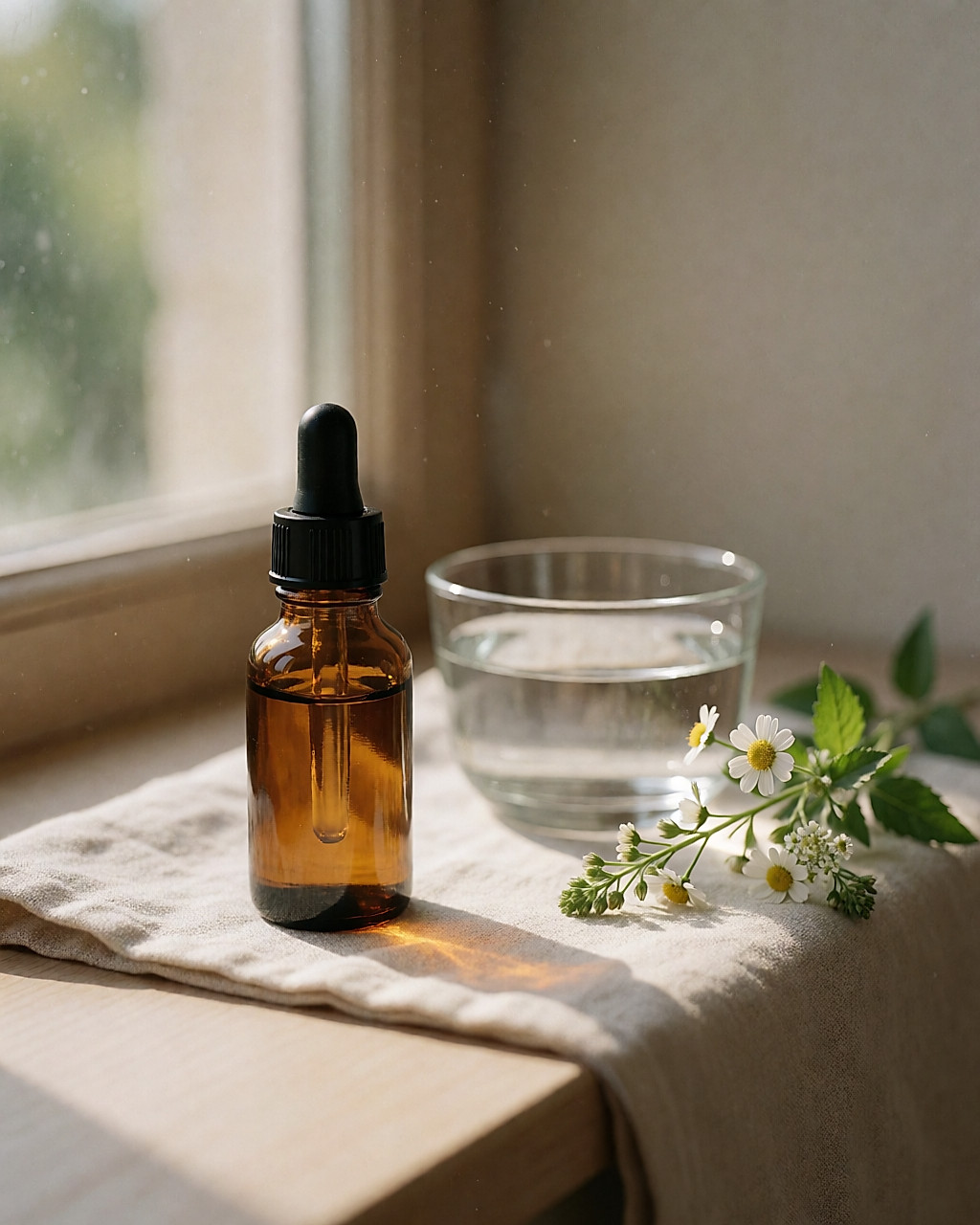 Fleurs de Bach : les élixirs floraux à choisir selon son tempérament pour le bien-être