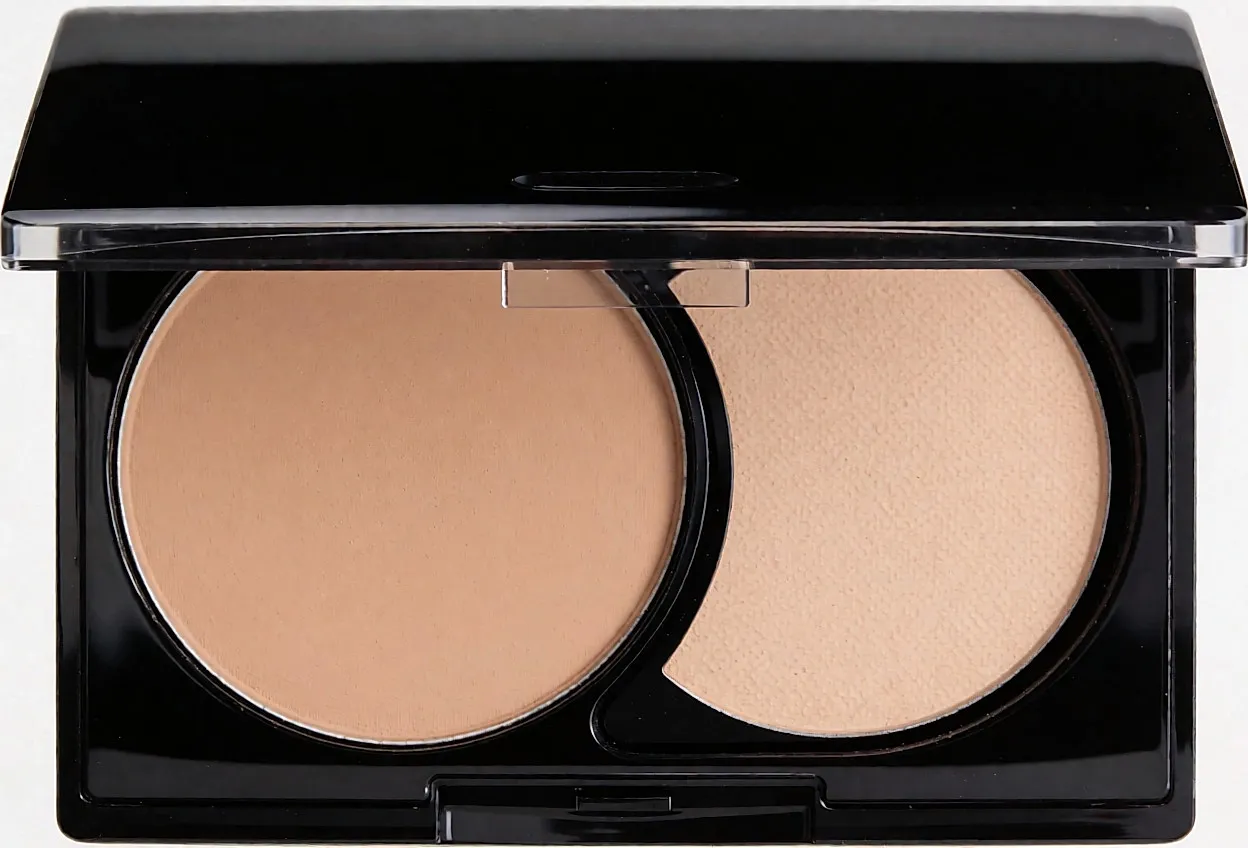 Kanebo Fond de Teint Poudre, recharge Beige Amande