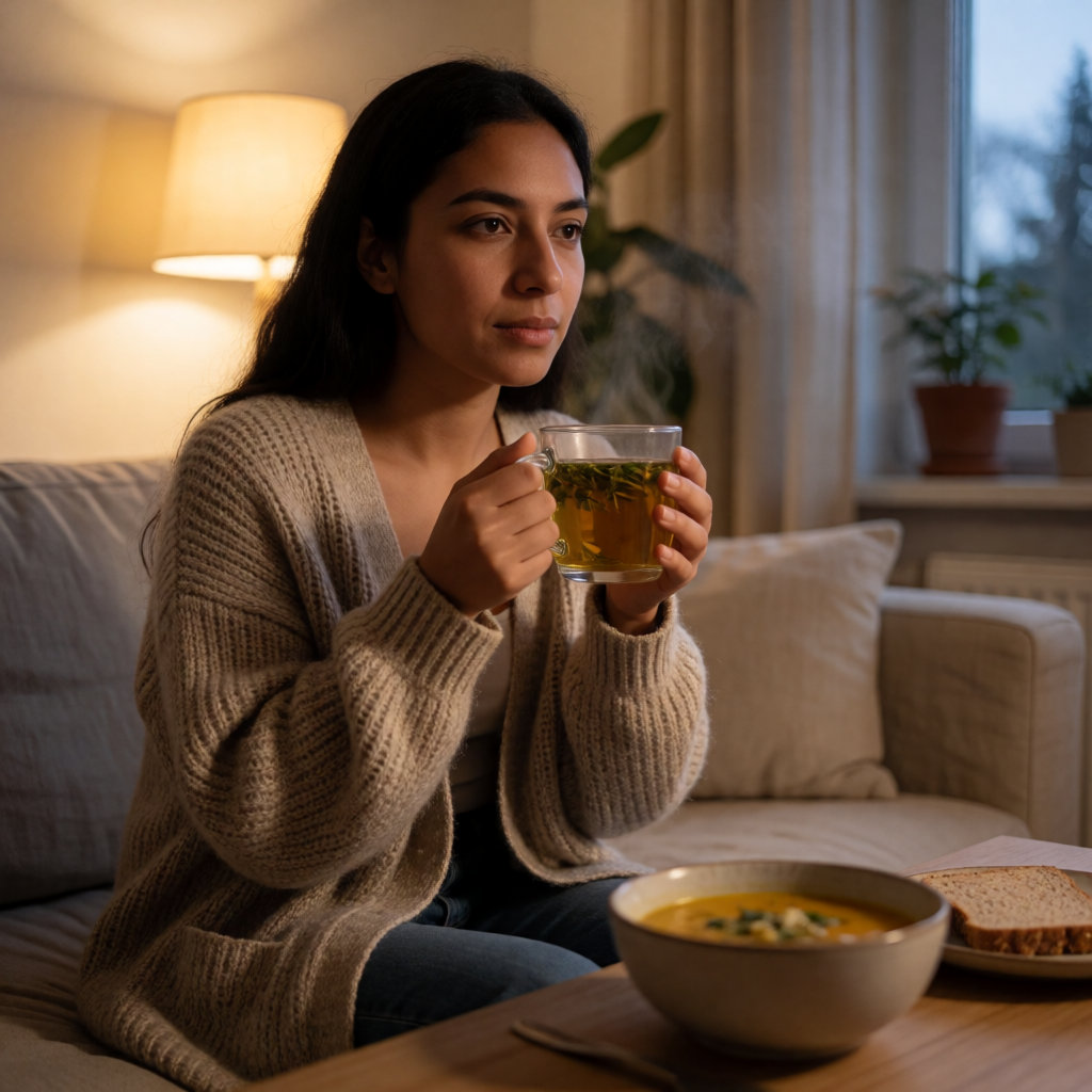 Fringales d'automne : comprendre et apprivoiser les envies de grignotage liées à la saison