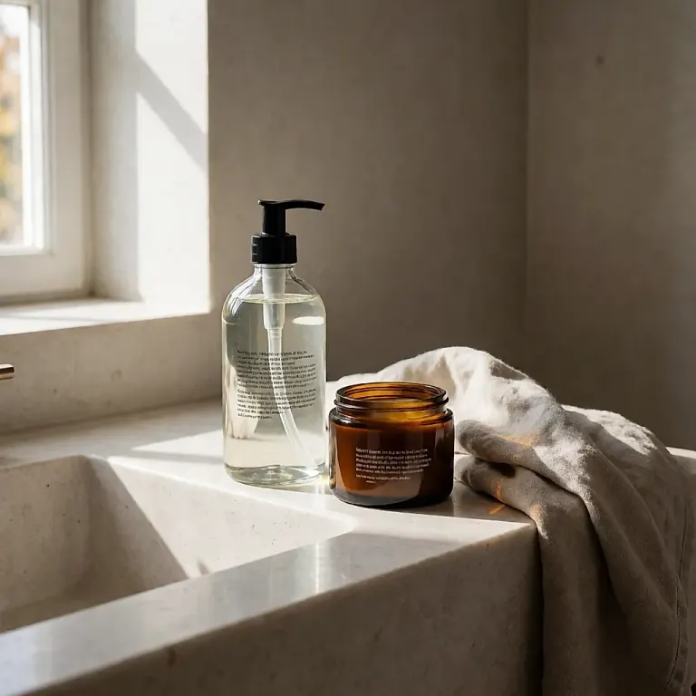 Waschgel oder Waschbalsam: die Reinigungsroutine anpassen, wenn kalte Luft und Heizungsluft die Haut beanspruchen
