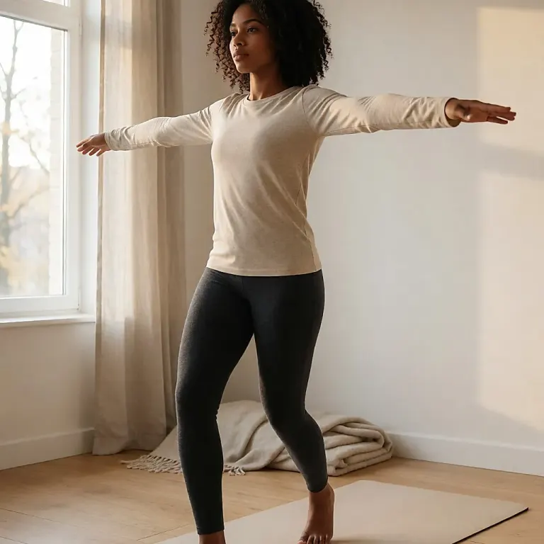 Shiatsu e yoga dos cinco tibetanos para ajudar a gerir o stress e reconciliar corpo e mente