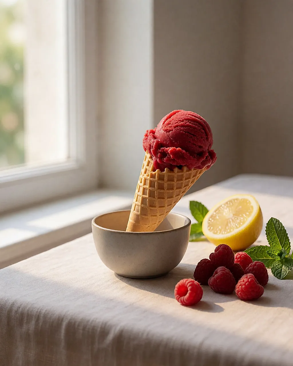 Glaces, sorbets et crèmes glacées : les plaisirs rafraîchissants de l'été à savourer sans culpabilité