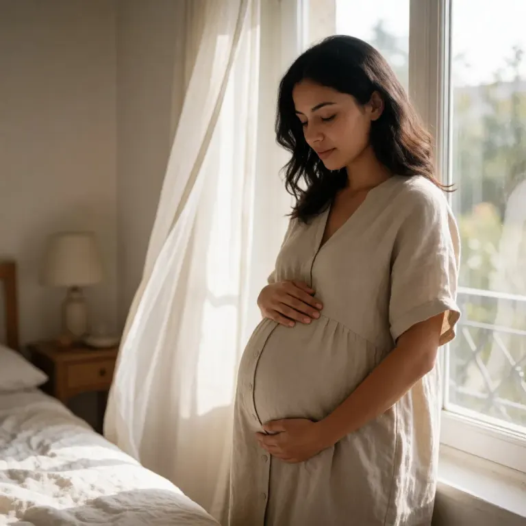 Grossesse : ce qui se passe dans le corps et le quotidien de la future maman au neuvième mois