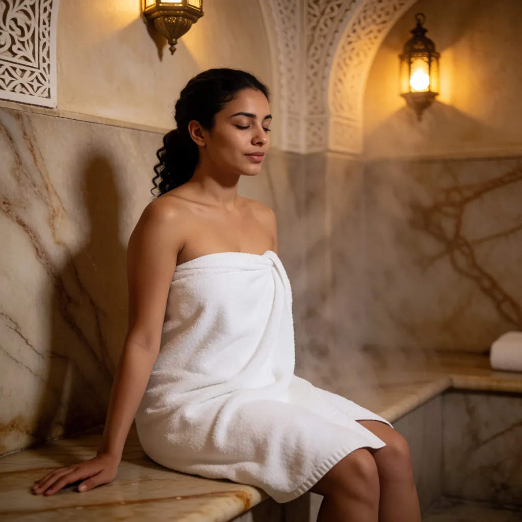 Hammam und Sauna: Wirkung, Beauty-Rituale und praktische Tipps für Gesundheit und Wohlbefinden