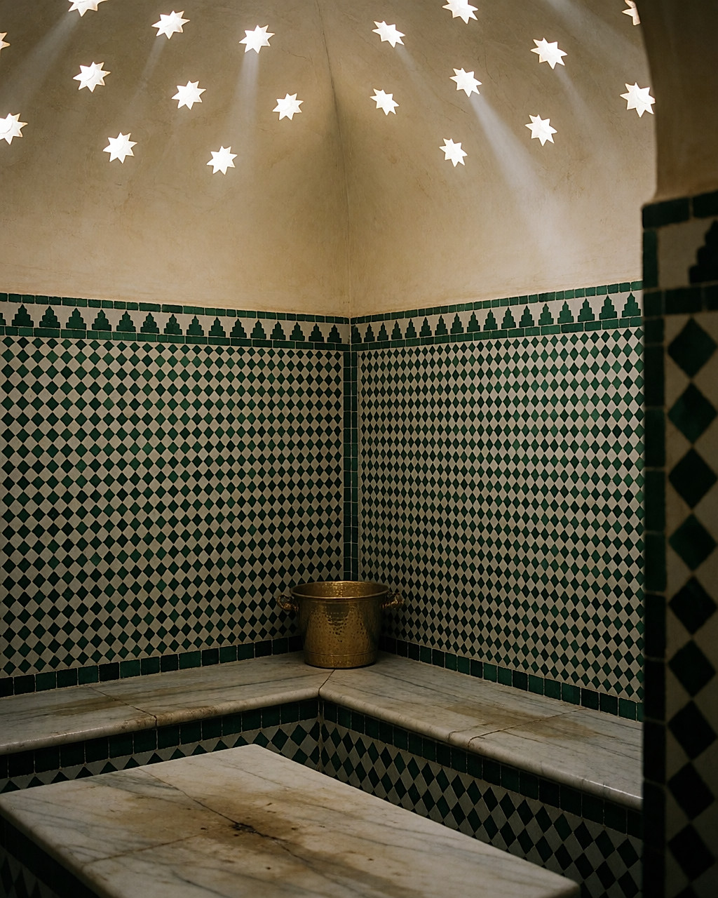 Hammam : le rituel de détente beauté pour relâcher la pression de la semaine