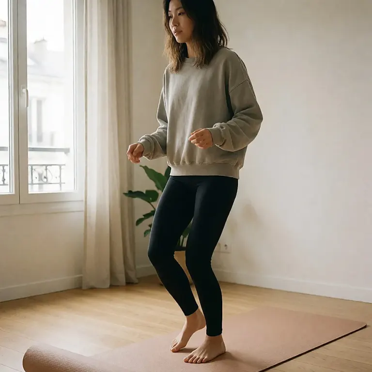 Gesundheit und Figur: Den Po trainieren, wenn Sie den ganzen Tag sitzen