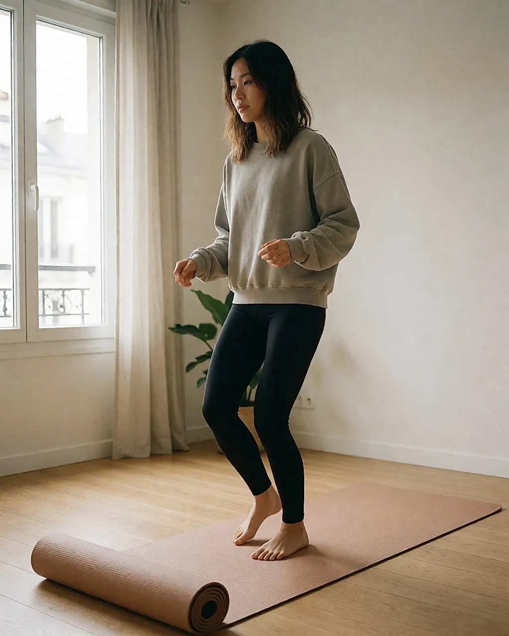 Gesundheit und Figur: Den Po trainieren, wenn Sie den ganzen Tag sitzen