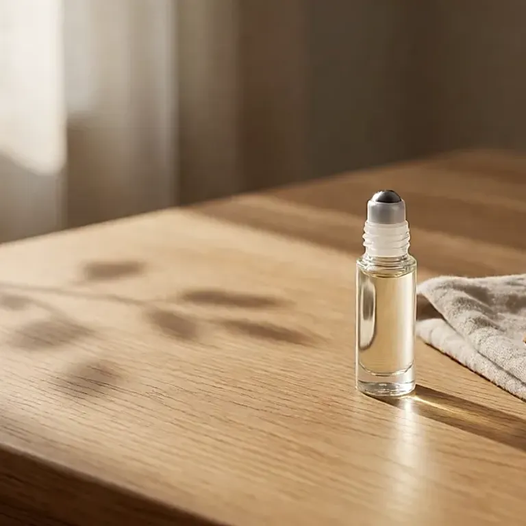Huile de cuticules en roll-on : le soin précis qui s'installe dans le rituel des mains à l'automne
