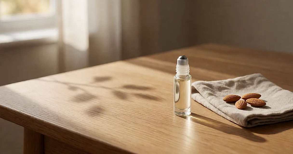 Huile de cuticules en roll-on : le soin précis qui s'installe dans le rituel des mains à l'automne