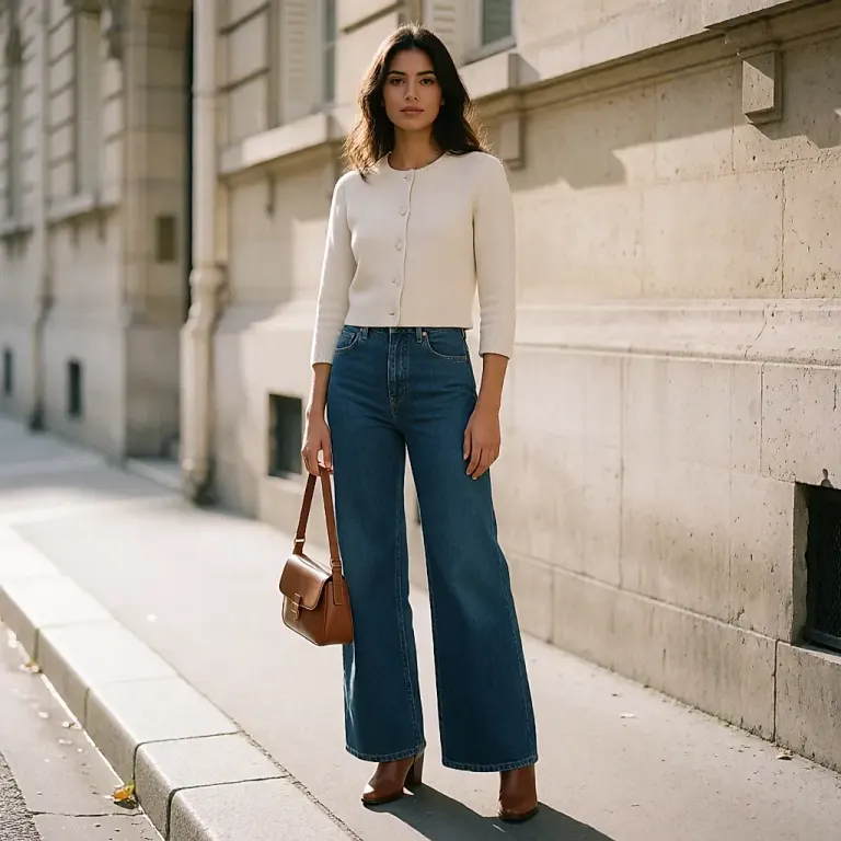 Slimjeans oder weite Jeans: Die Trend-Schnitte für den Herbst