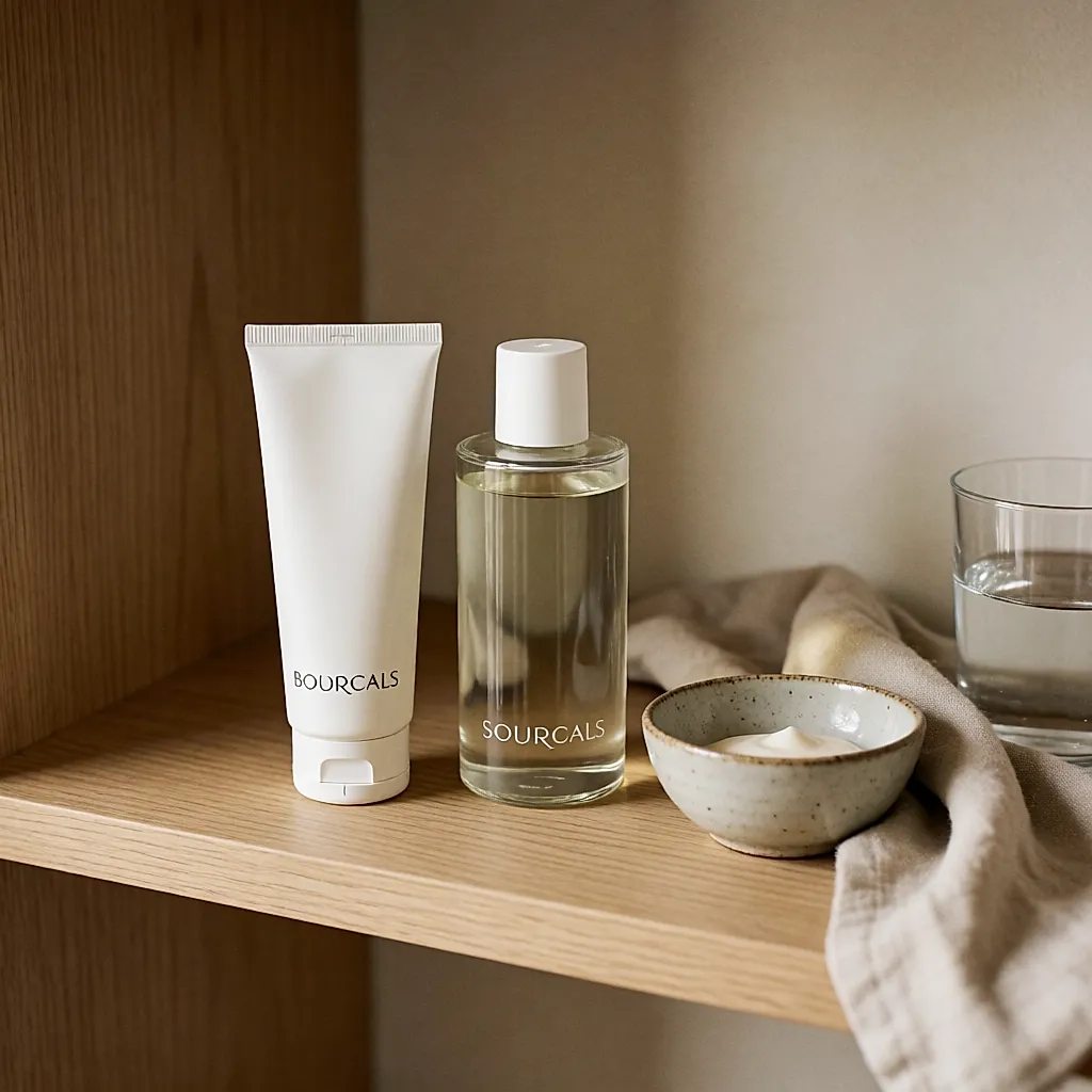 Crema Purificante y Loción Clarificante Dr. Hauschka
