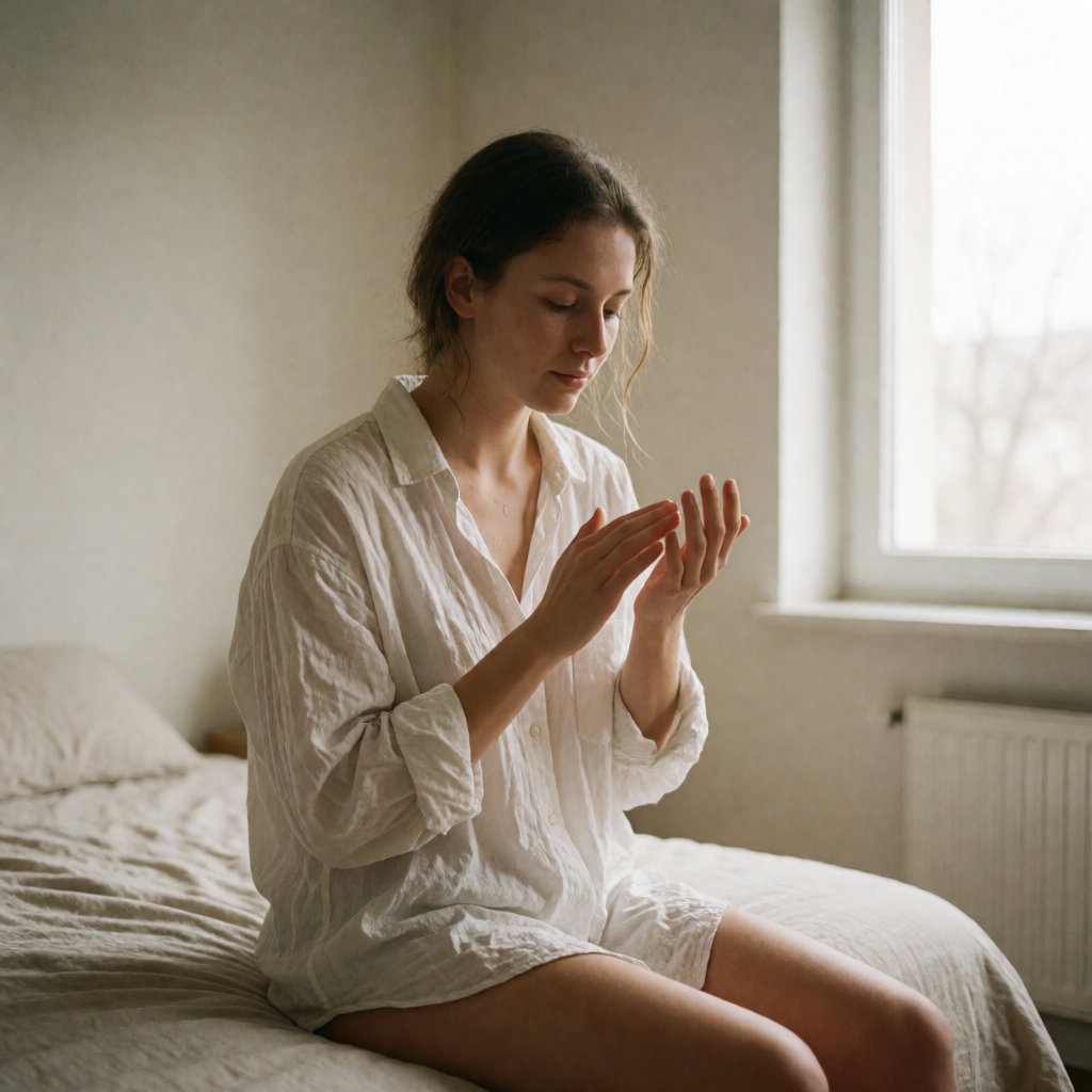 Beauté : les bonnes habitudes et astuces pour prendre soin de sa poitrine au quotidien