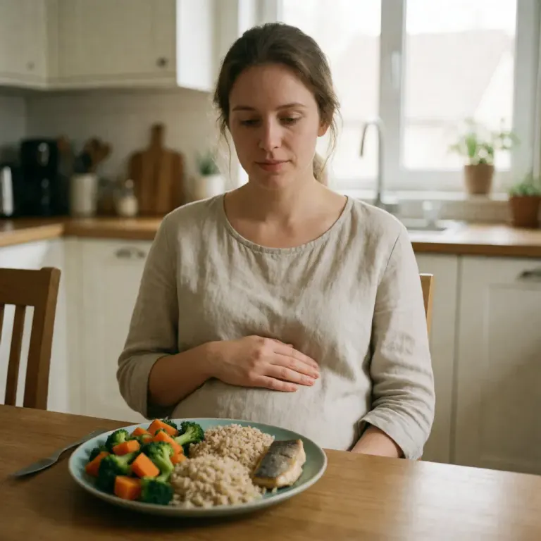 Ernährung in der Schwangerschaft: wichtige Orientierungspunkte für eine ausgewogene und abwechslungsreiche Kost