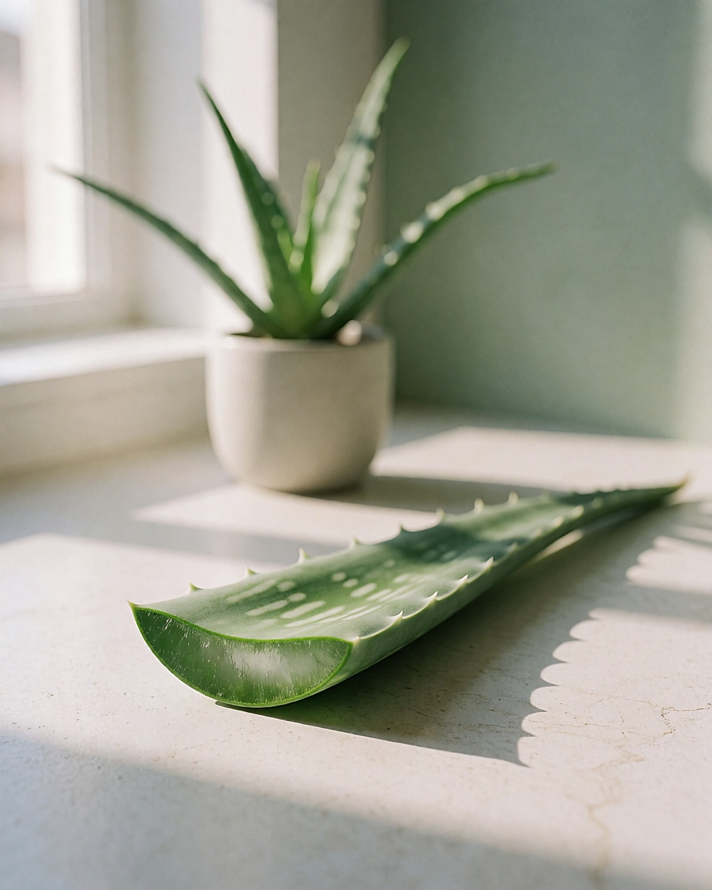 L'aloe vera et ses vertus pour la peau et le bien-être au quotidien