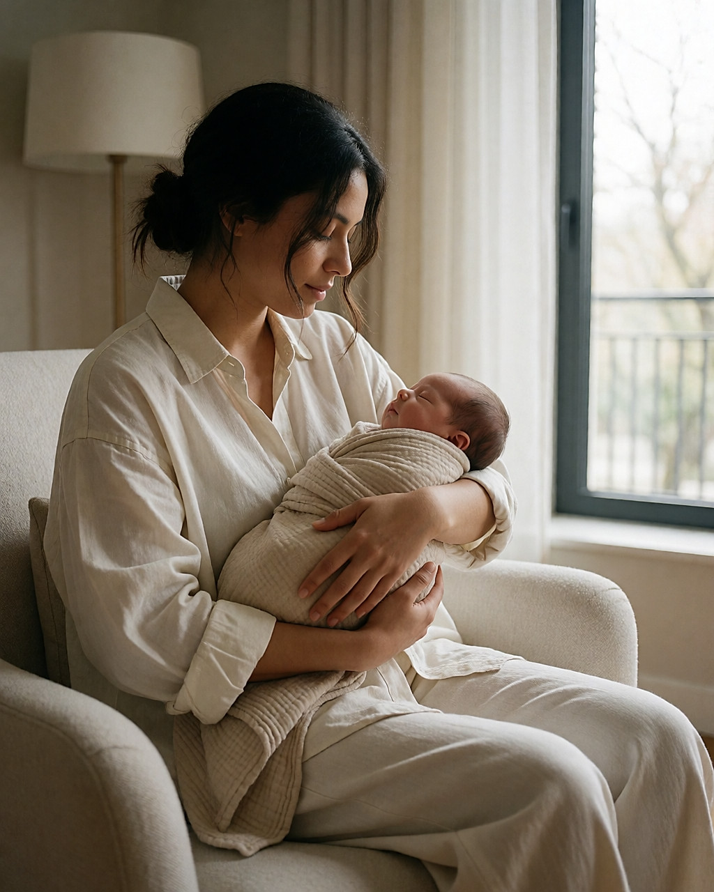 Guide pratique de l'après-accouchement : conseils santé et bien-être pour la jeune maman