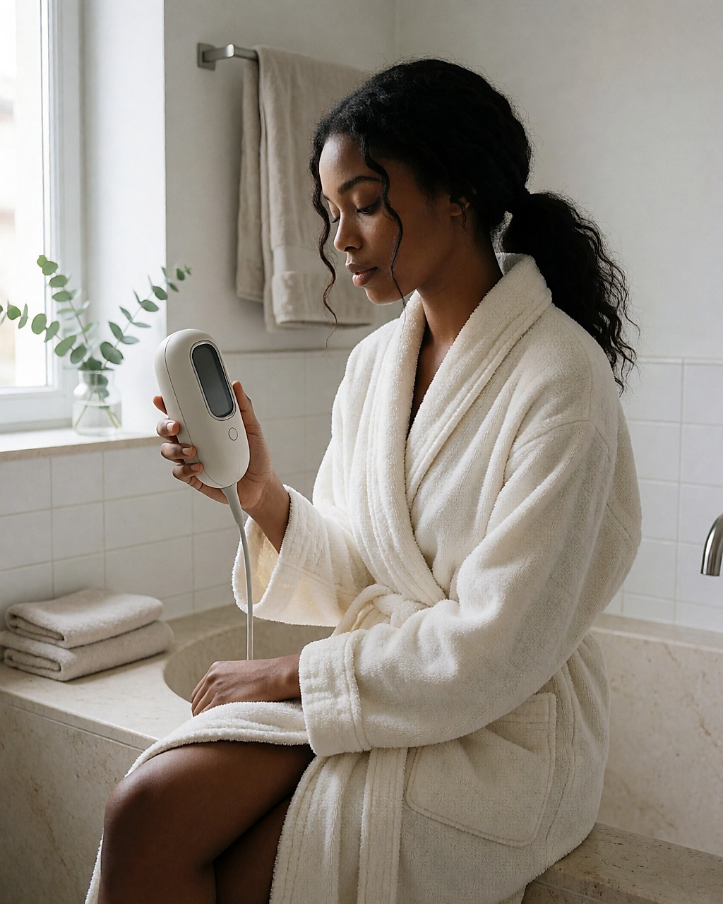 L’épilation à la lampe flash : le fonctionnement et les infos à connaître sur cette méthode de beauté