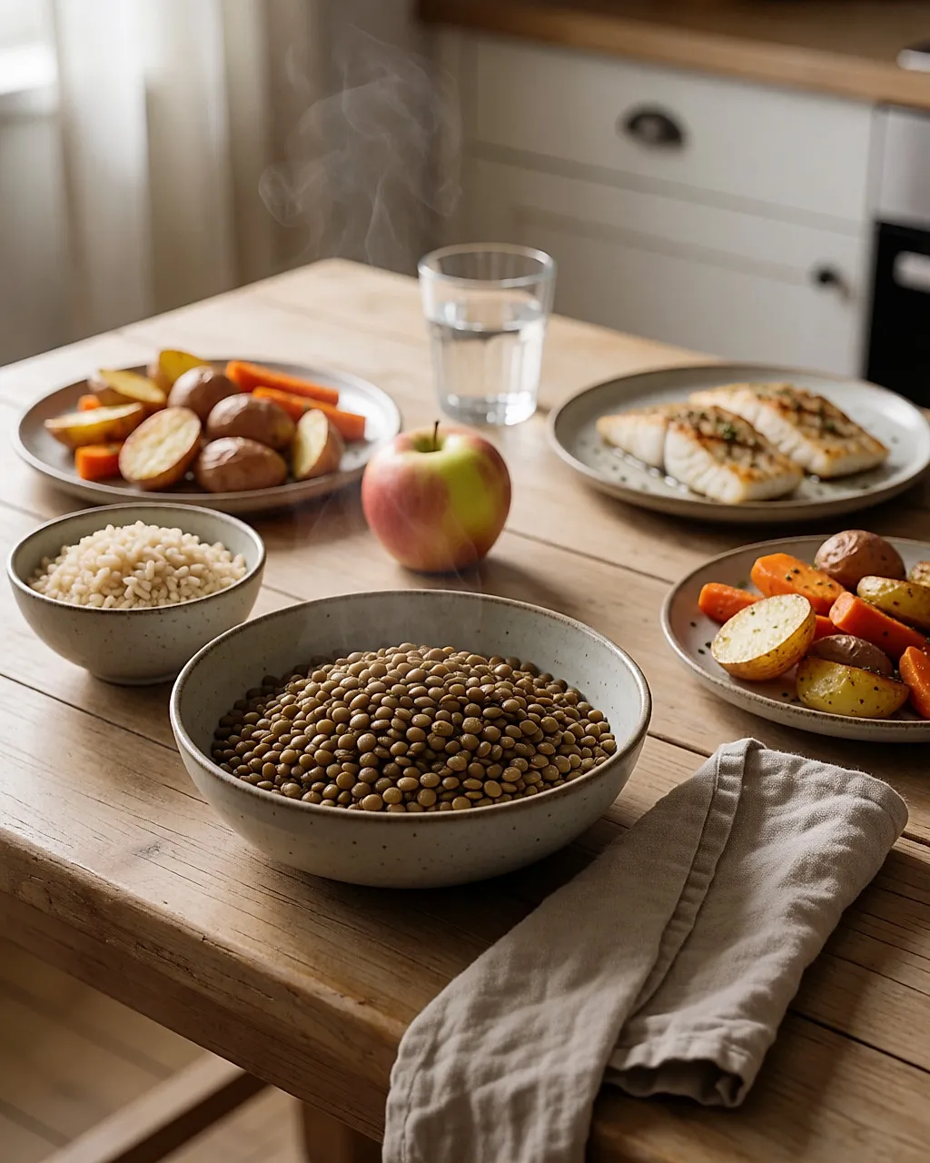 El índice de saciedad, la herramienta para entender la saciedad y elegir alimentos que llenan de verdad