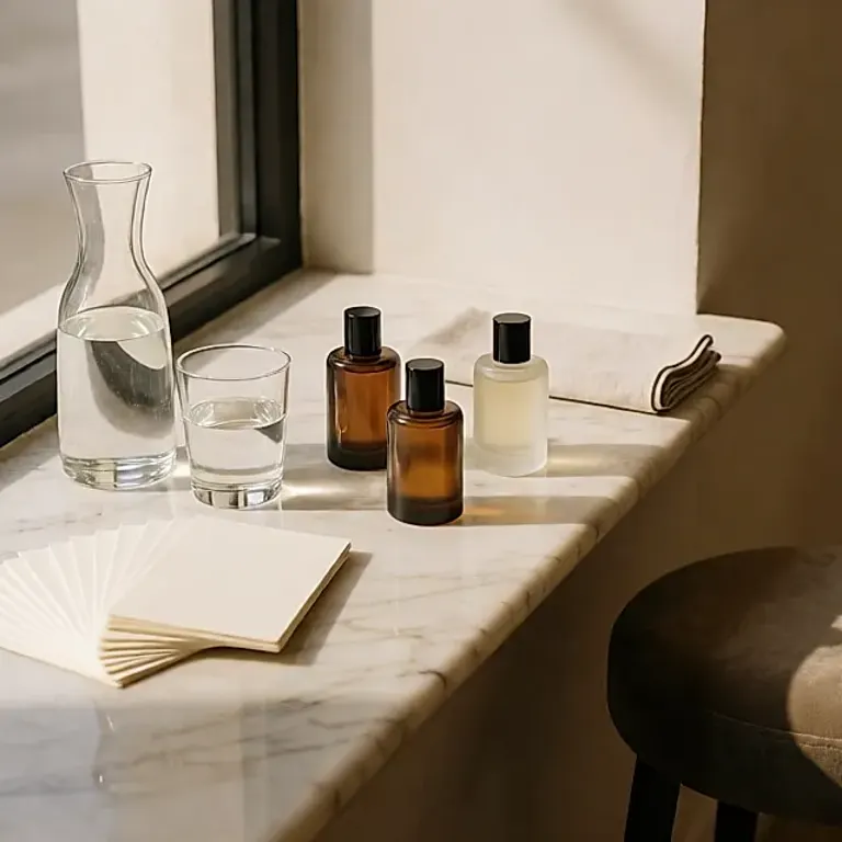 La beauté sur rendez-vous : quand le parfum se réserve comme une table