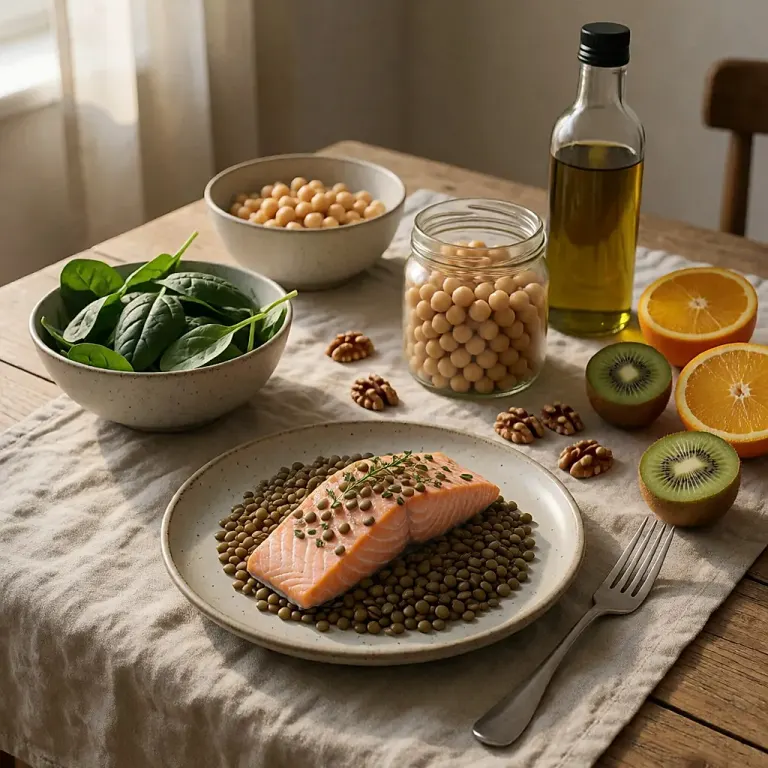 Alimentação e beleza do cabelo: os nutrientes que alimentam a fibra capilar