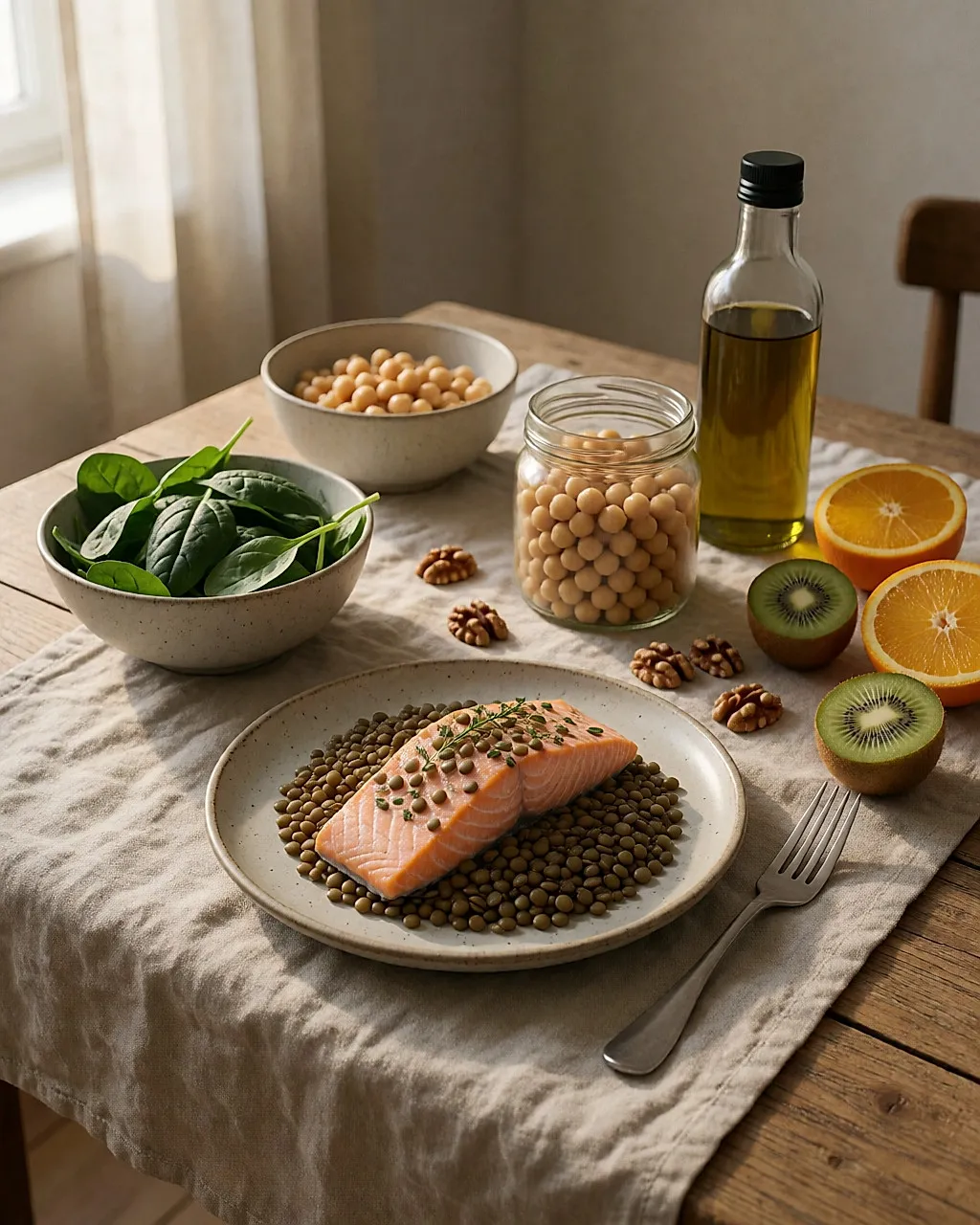 Alimentation et beauté des cheveux : les nutriments qui nourrissent la fibre capillaire