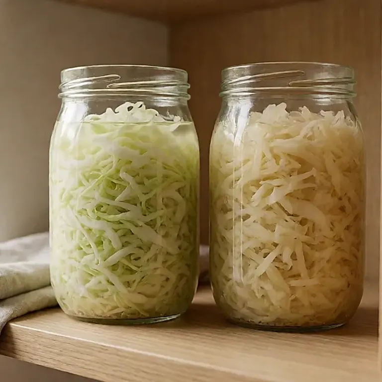 Choucroute crue ou pasteurisée : comprendre les ferments vivants et leur conservation