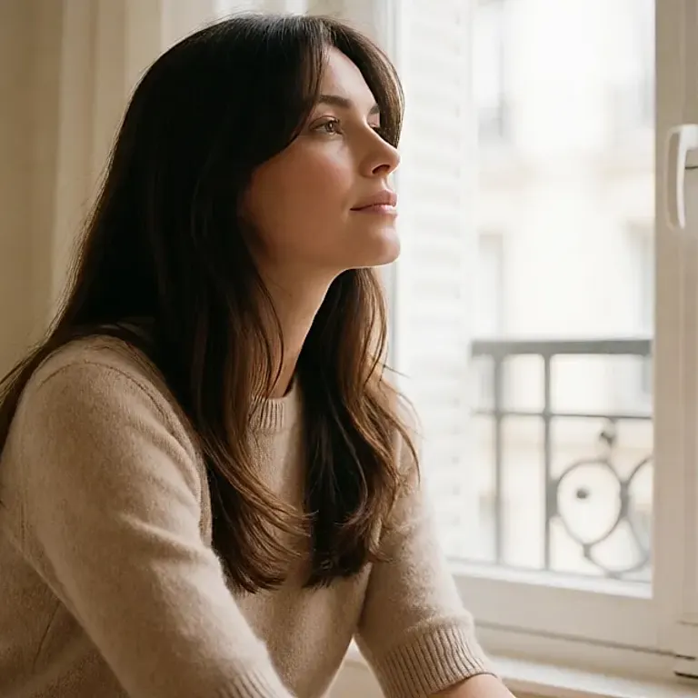 La frange revient pour le printemps-été 2027, du rideau long à la ligne minimaliste effilée