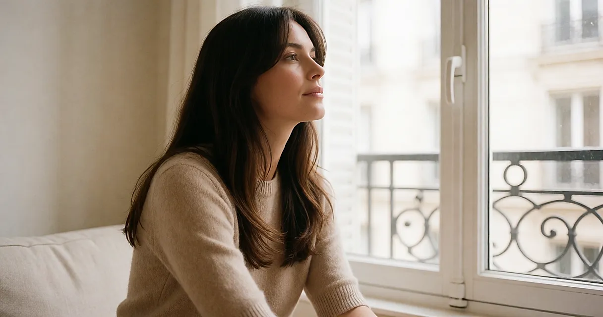 La frange revient pour le printemps-été 2027, du rideau long à la ligne minimaliste effilée