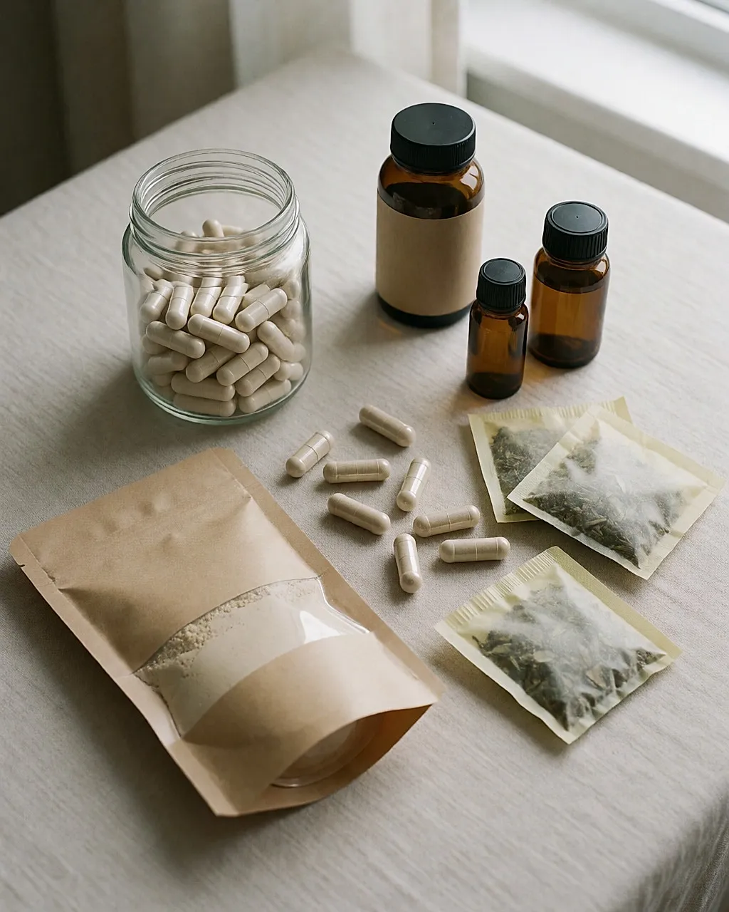 Slimming supplements sold with no safety guarantees as warmer weather returns