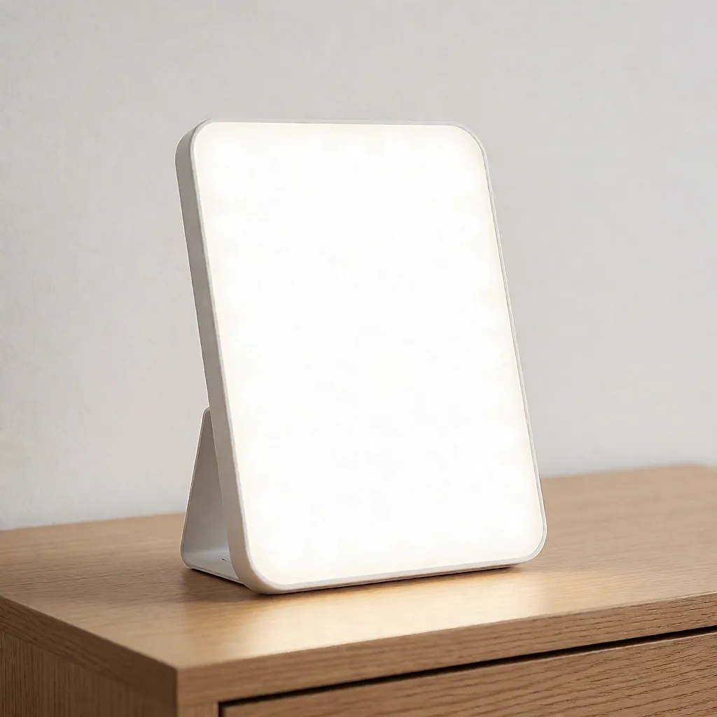 Foto de producto inspirada en Lámpara de luminoterapia 2.500 lux