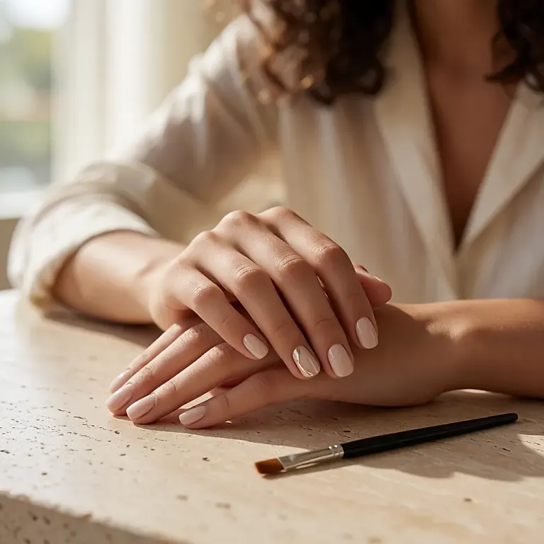 La manucure comme un vrai poste beauté : techniques de salon, finitions créatives et santé de l'ongle