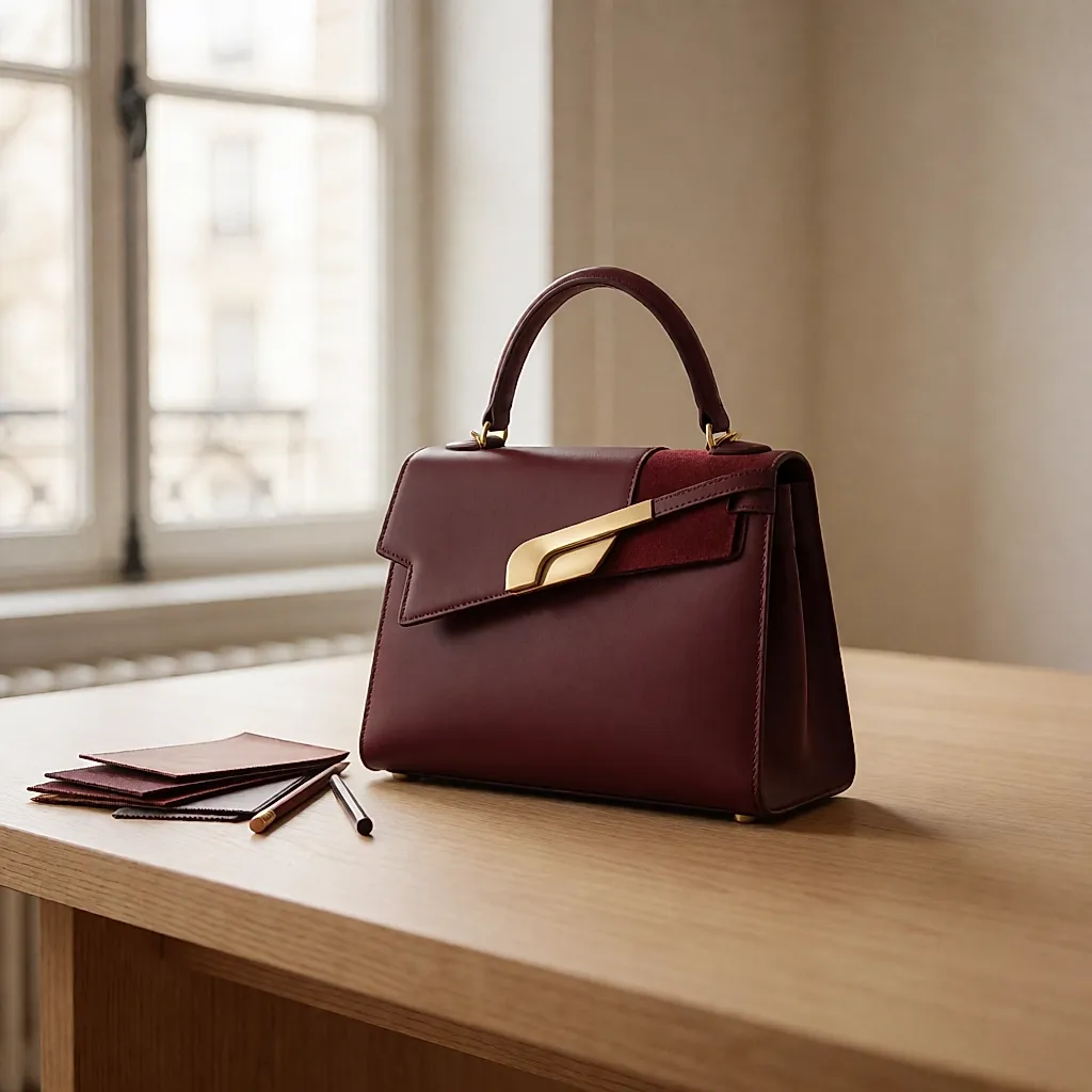 El bolso clásico de marroquinería reinventado por creadores invitados