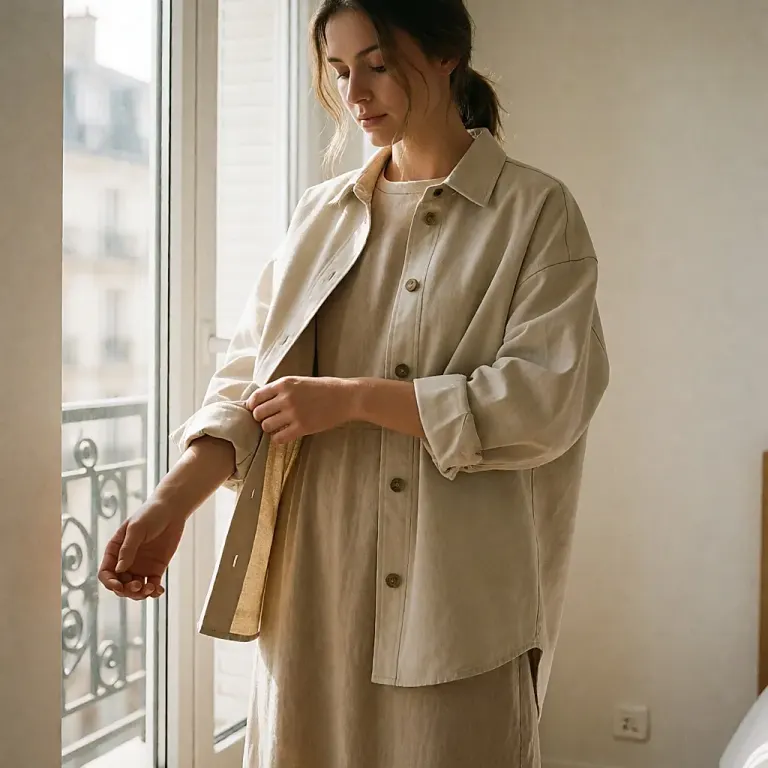 Sustainable fashion: labels, second-hand and the moves that count in the wardrobe