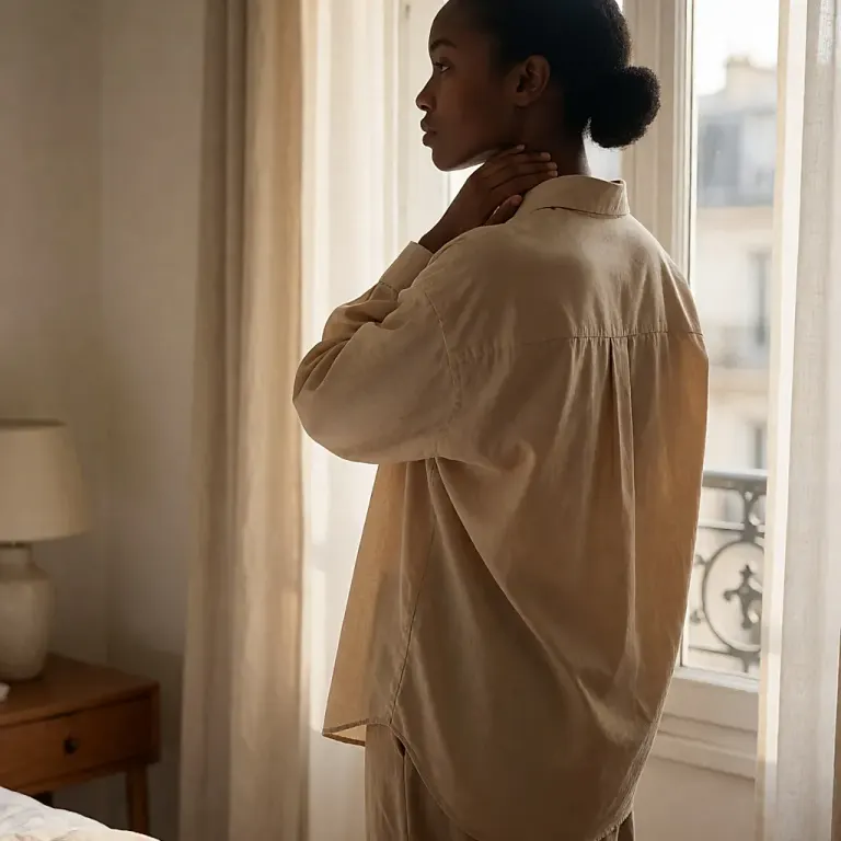 Breast reduction surgery, and the pain, posture and daily life that prompt women to consider it