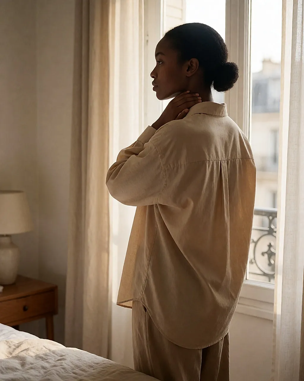 Breast reduction surgery, and the pain, posture and daily life that prompt women to consider it