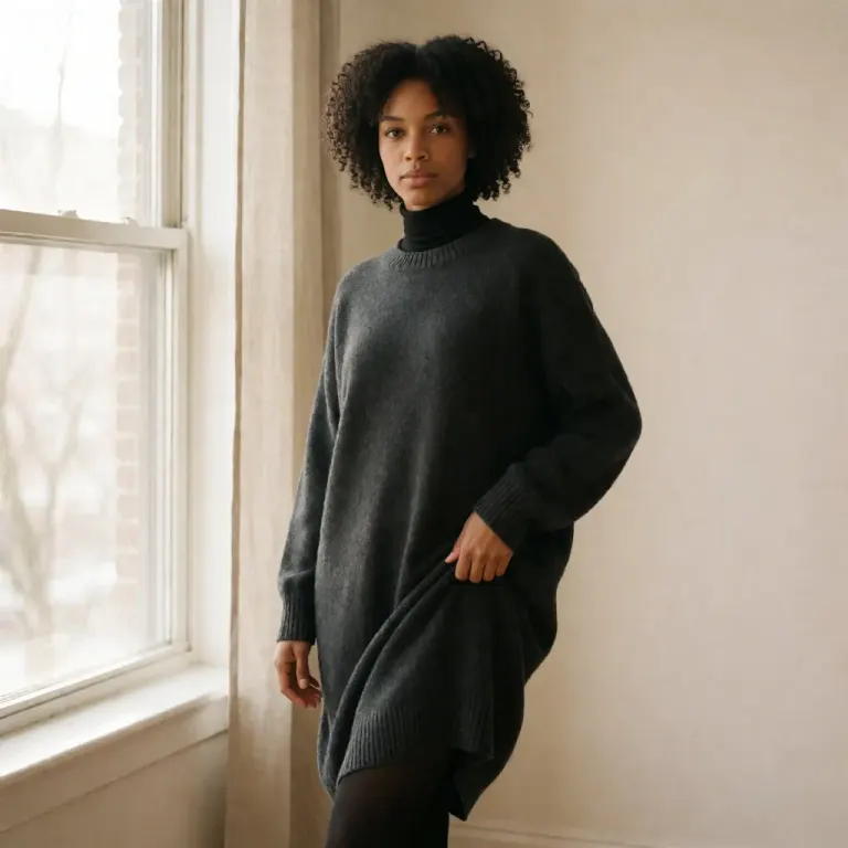 The dress: winter's must-have piece and this season's key trend