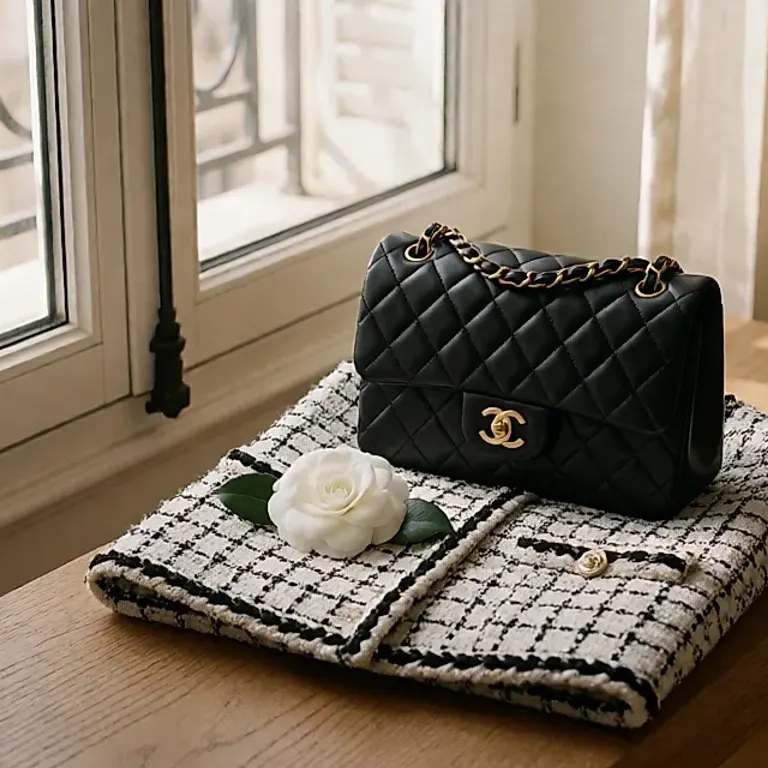 A century of Chanel codes, from the 1910 hat to the tweed suit and the quilted bag