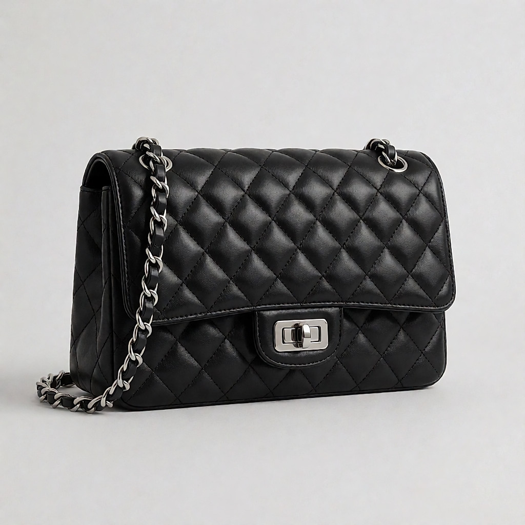 Produktfoto inspiriert von der Tasche 2.55 (Chanel 2.55)