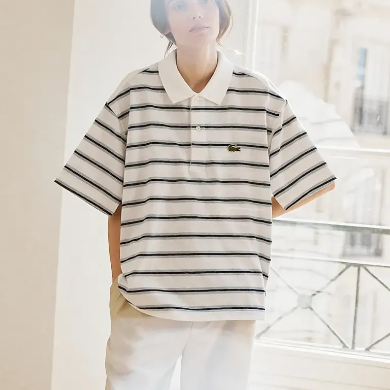 Lacoste: how the brand has bridged sportswear and fashion in contemporary style