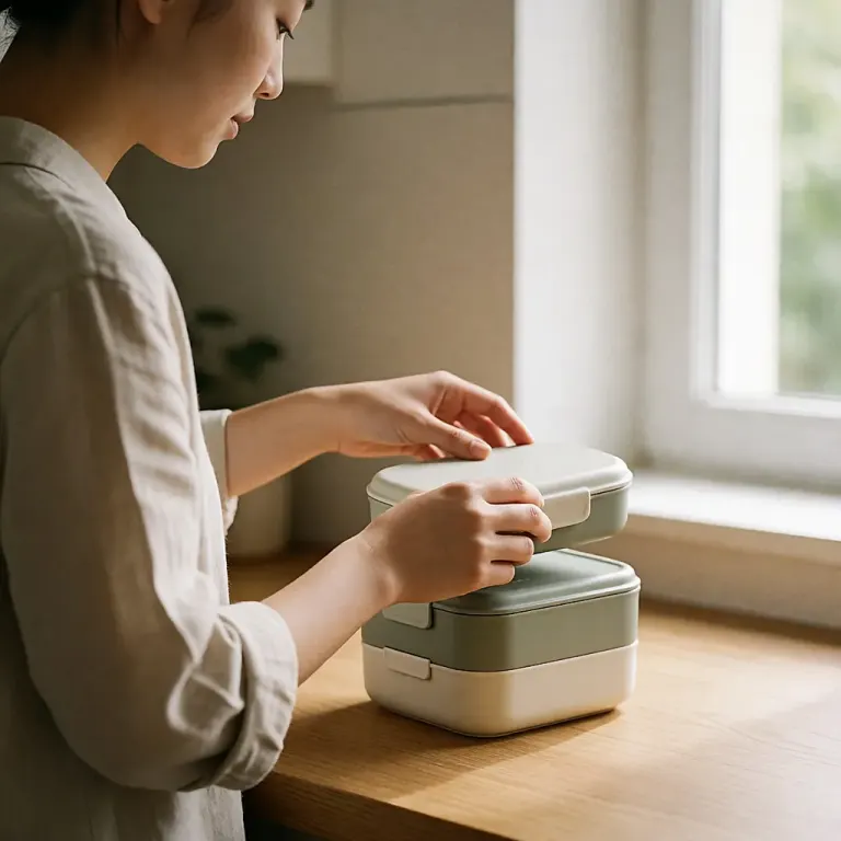 Le bento, la tendance des repas équilibrés à emporter pour le déjeuner au bureau